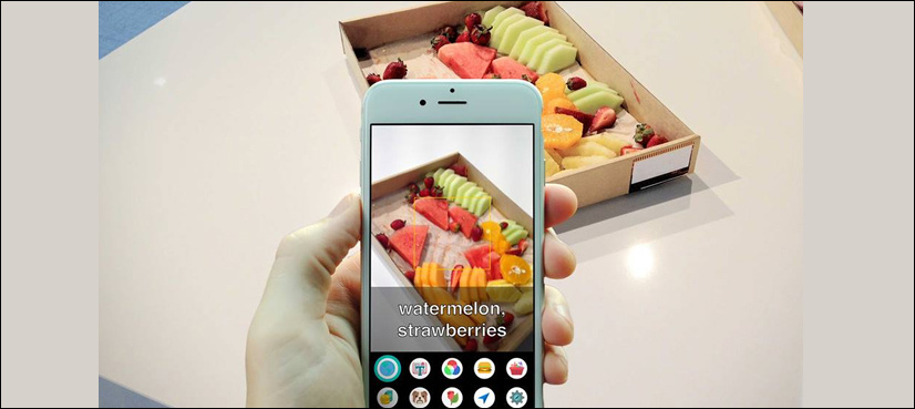 This smartphone app is 'eyes and ears' for the disabled