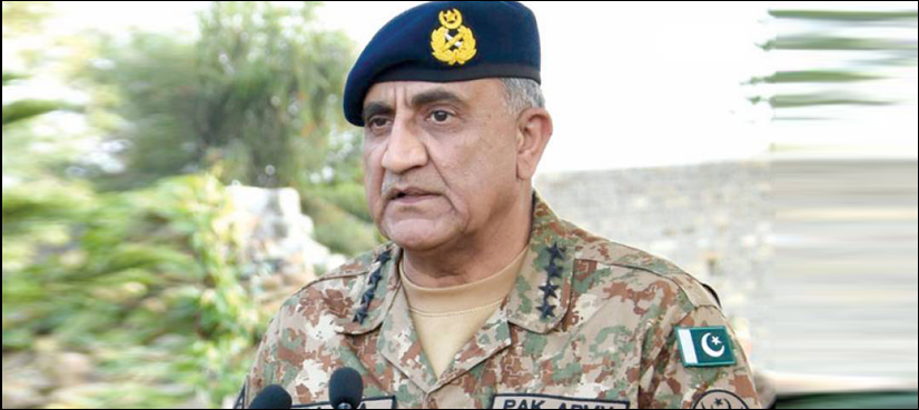 Army fully aware of hostile plots against CPEC: Gen Qamar Bajwa