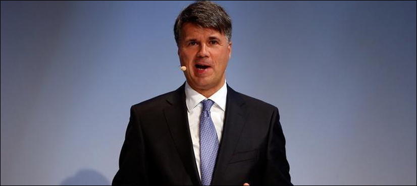 BMW says big industry investments may spur consolidation