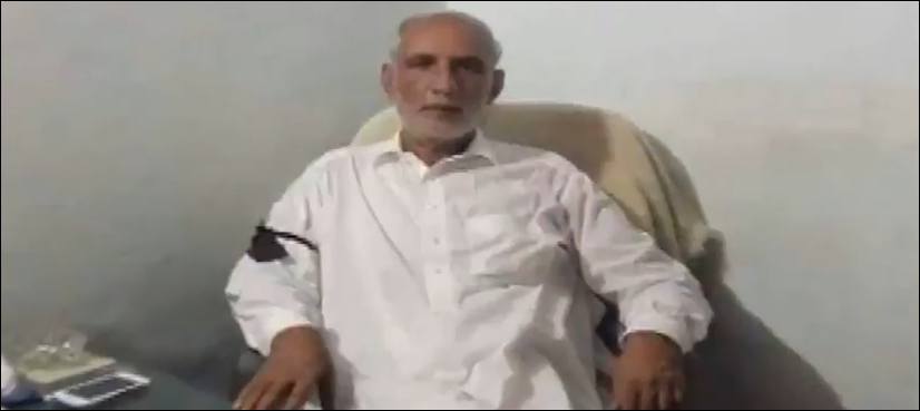 Lawyer killed in Charsadda's Shabqadar area