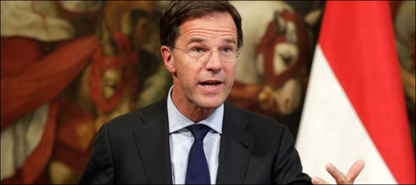 Dutch PM defends explusion of 'undesirable' Turkish minister