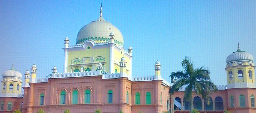 BJP lawmaker proposes renaming Deoband