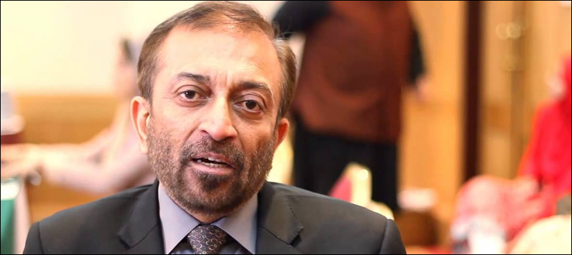 MQM Pakistan decides to work with collective leadership, responsibility: Farooq