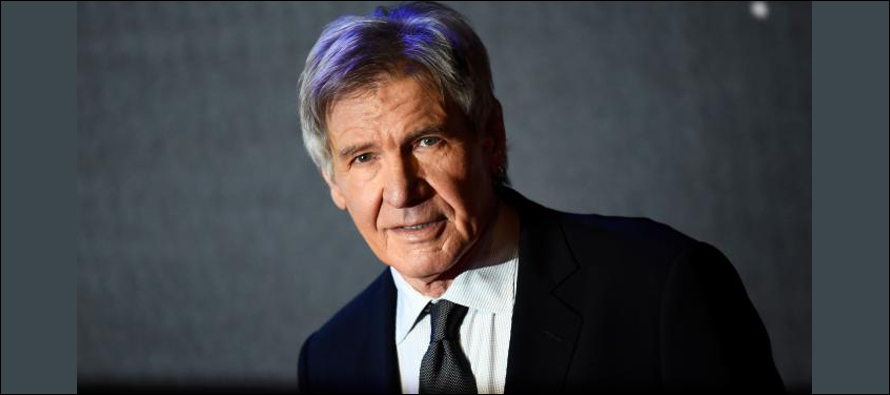 Harrison Ford called himself a 'schmuck' after plane incident