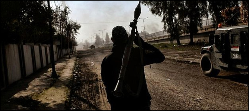 Anti-Islamic State assaults gain ground in Iraq and Syria