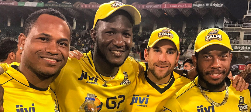 International players start returning home after successful PSL 2017 final