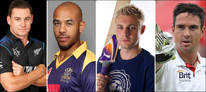 Four foreign players from Quetta Gladiators pull out of PSL final in Lahore