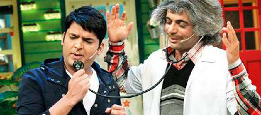 Kapil Sharma opens up about reported brawl with Sunil Grover