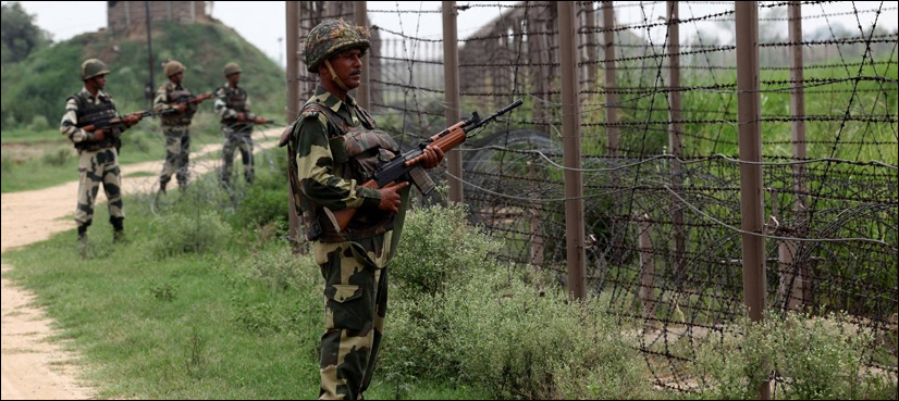 Woman killed in unprovoked firing by Indian forces along LoC