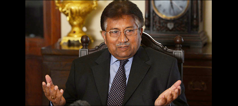 What Nawaz Sharif did before October 12 coup too was unconstitutional: Musharraf