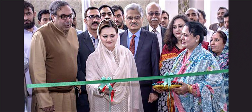 Pakistan taking strides towards progress, claims Marriyum Aurangzeb