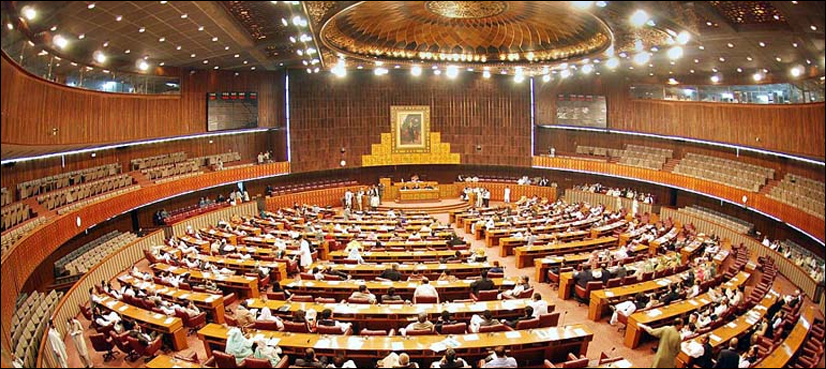 Govt introduces 28th Constitutional Amendment in NA