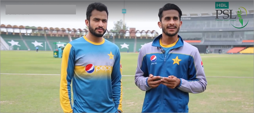 Hasan Ali, Nawaz discuss memorable PSL 2017 moment