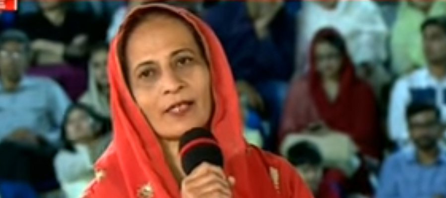 WATCH: How the famous 'Pakistan Ka Mtlab Kya' slogan was coined