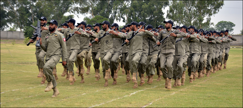 One terrorist killed 22 suspects arrested as Operation Radd-ul-Fasaad continues