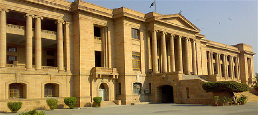 Sindh govt using public funds to run political campaign? SHC seeks reply
