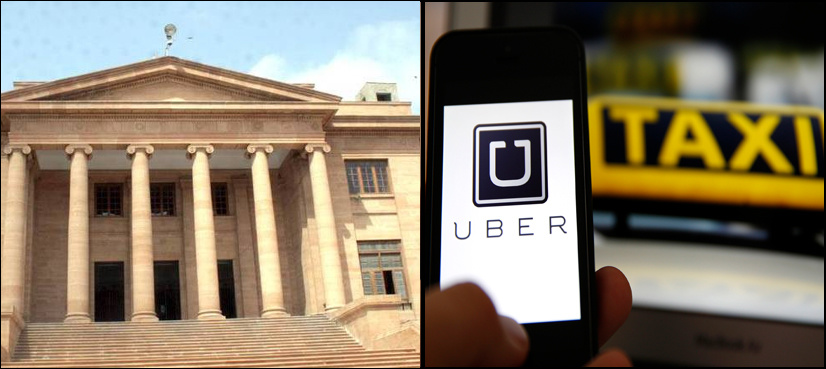 SHC says no to any crackdown against online taxi services