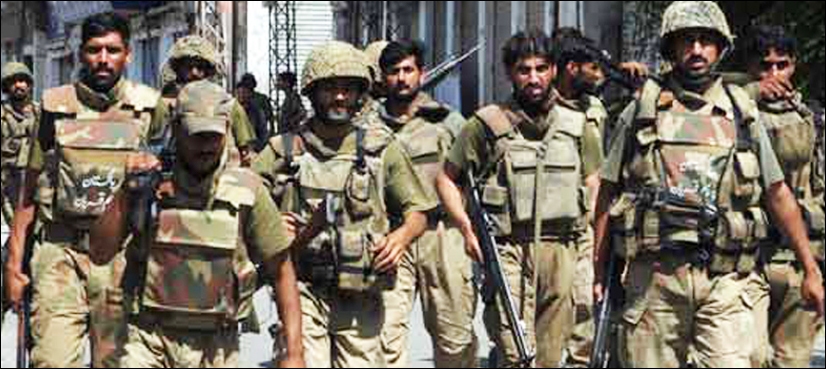10 militants killed on second day of Swabi operation