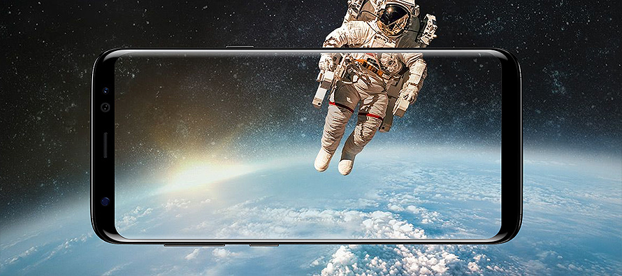 All you need to know about the new Samsung Galaxy S8