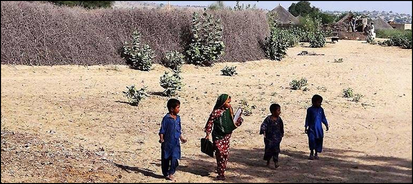 Three more children die in Thar, raising current year death toll to 69