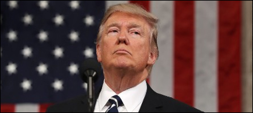 Trump says 'great American' killed in London attack