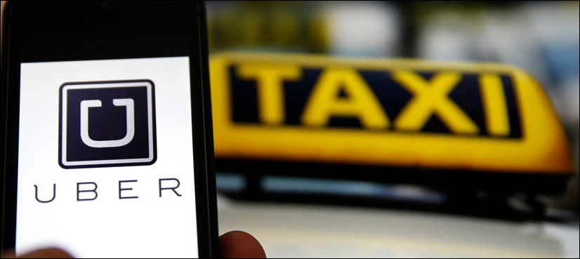 Uber affirms use of secret software to avoid authorities