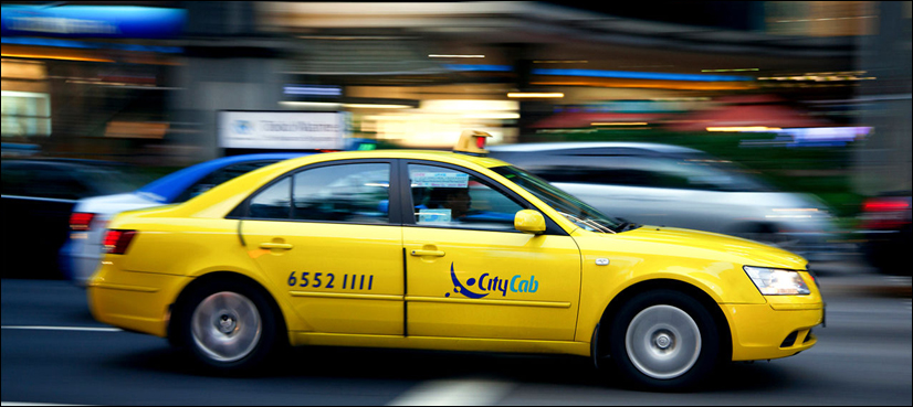 Yellow cabs are safer, study finds