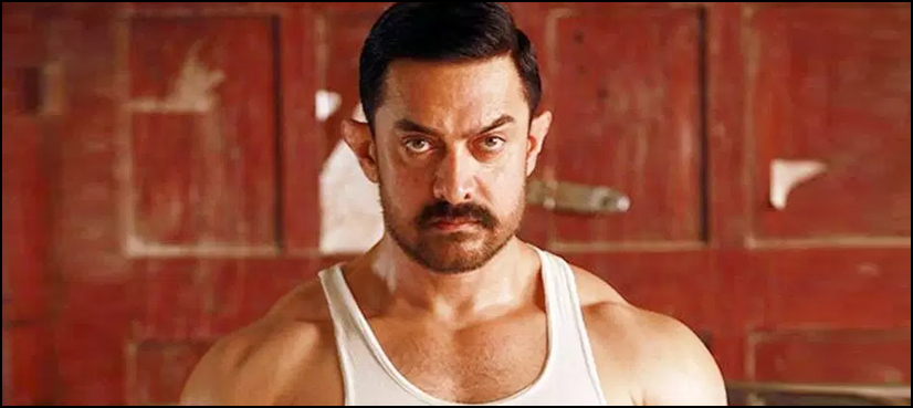 Here’s how much Aamir alone earned from Dangal
