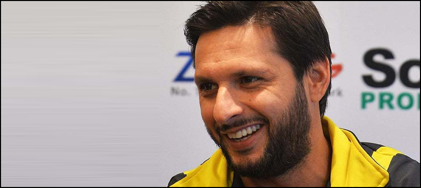 Shahid Afridi part ways with Peshawar Zalmi