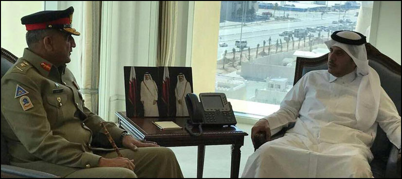 Qatar seeks Pakistan Army’s assistance for football World Cup 2022