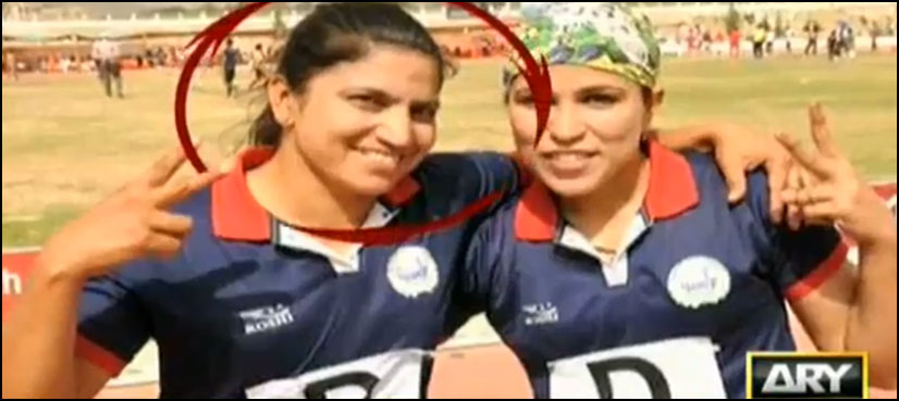 Sprinter Nadia Nazeer, son die in road crash