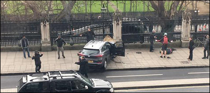 London parliament attack: Khalid Masood 'a nice guy' turned extremist