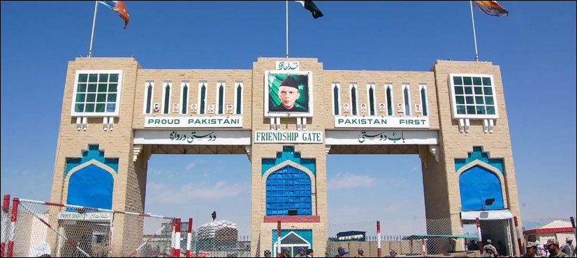 Three injured after clash at Chaman border crossing