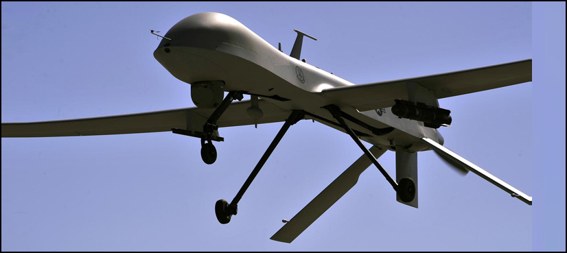 India deploys drones on LoC for surveillance