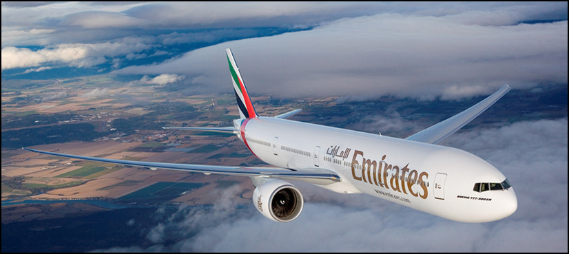 Emirates announces partnership with LATAM on 17 Brazilian routes