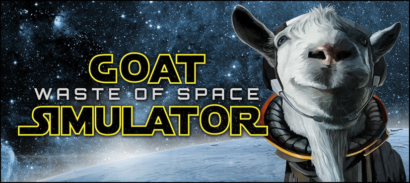 Goat Simulator: Waste of Space now available on Xbox One