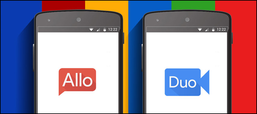 Google adds audio-only calls to Duo, file sharing to Allo