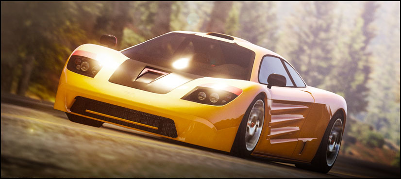 Rockstar announces 'Cunning Stunts' update to GTA5 Online