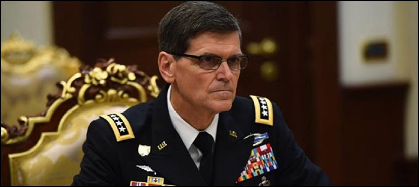 Pakistan-India conventional conflict can escalate into nuclear: Centcom chief