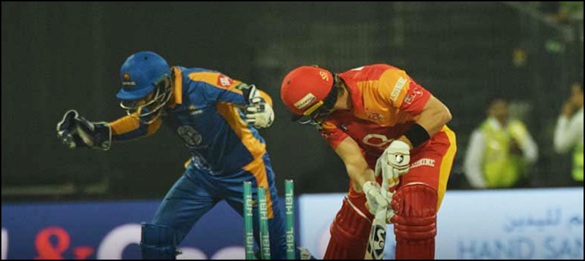 Karachi Kings thrash Islamabad United by 44 runs in low-scoring play-off