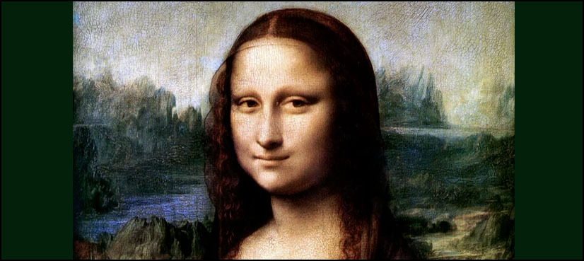 Mona Lisa's smile decoded: Science says she's happy