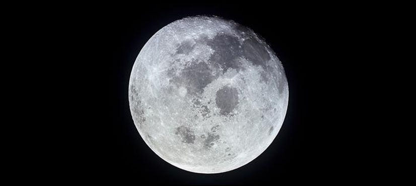 Five Interesting Facts about Moon