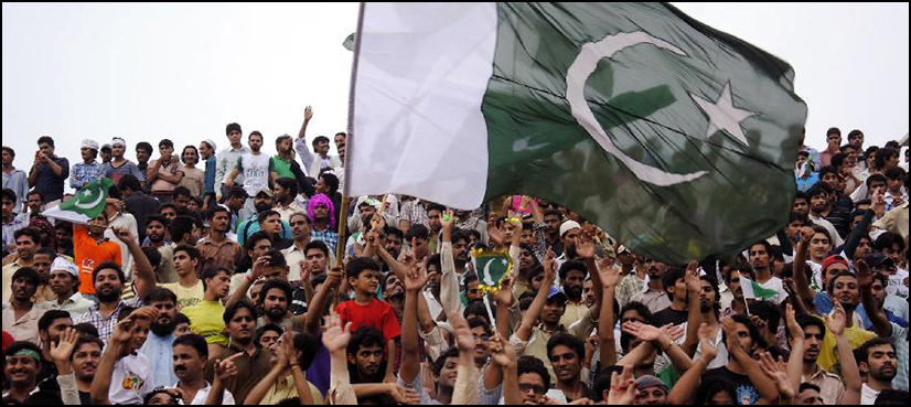 Pakistanis are happier than people in India: UN report