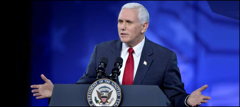 Pence denies double standard as private email use uncovered