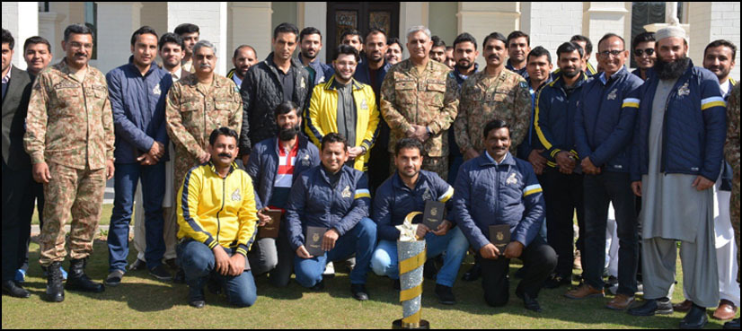 Army Chief appreciates PSL for bringing cricket to Pakistan