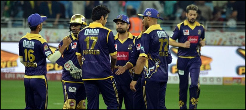 PSL final: Gladiators pick new pack of foreign players