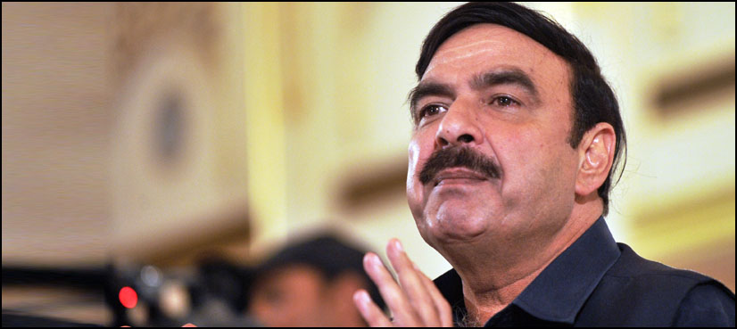 Sheikh Rashid to watch PSL final with general public