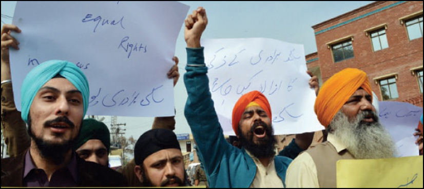 SHC summons govt reply over leaving out Sikhism in Census form