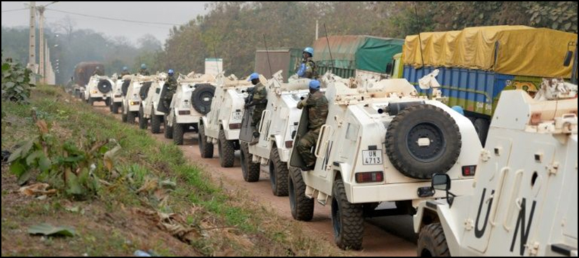 US envoy warns of deep review of UN peacekeeping