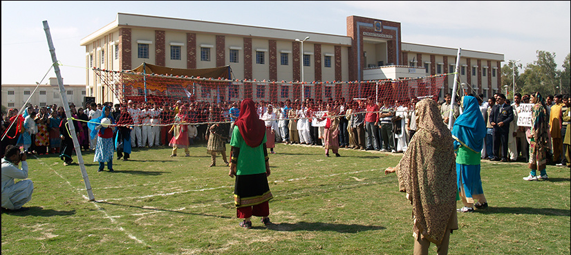 Male, female students barred from ‘unnecessary interaction’ at Khairpur University
